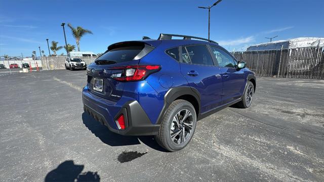 new 2025 Subaru Crosstrek car, priced at $31,274