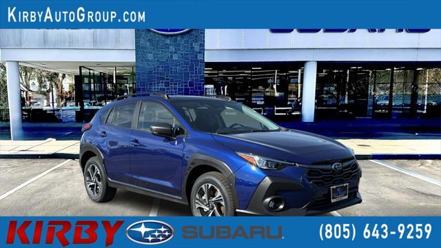 new 2025 Subaru Crosstrek car, priced at $31,274