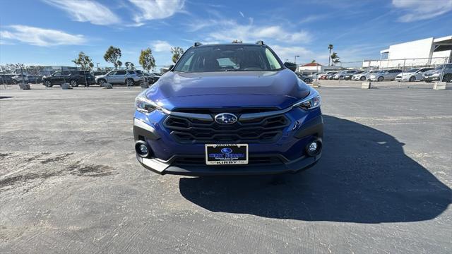 new 2025 Subaru Crosstrek car, priced at $31,274