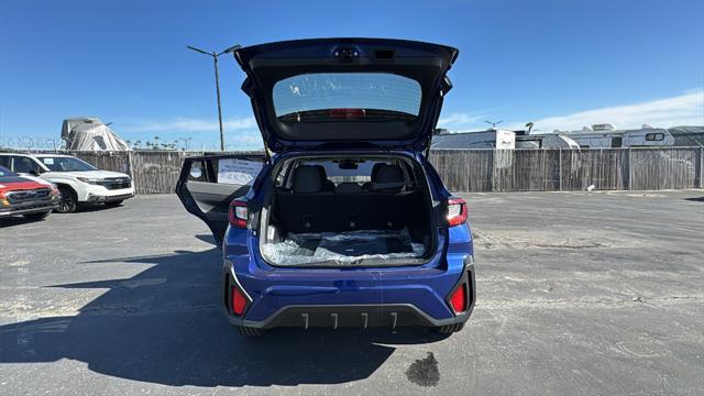 new 2025 Subaru Crosstrek car, priced at $31,274