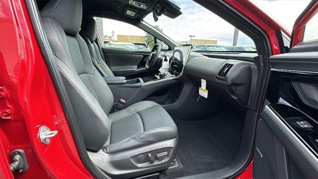 new 2024 Subaru Solterra car, priced at $45,858