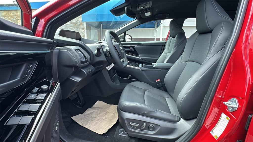 new 2024 Subaru Solterra car, priced at $51,858