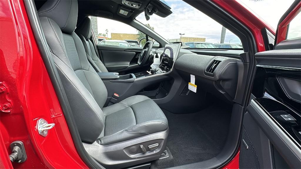 new 2024 Subaru Solterra car, priced at $51,858