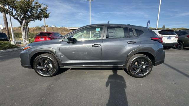 new 2024 Subaru Crosstrek car, priced at $27,253