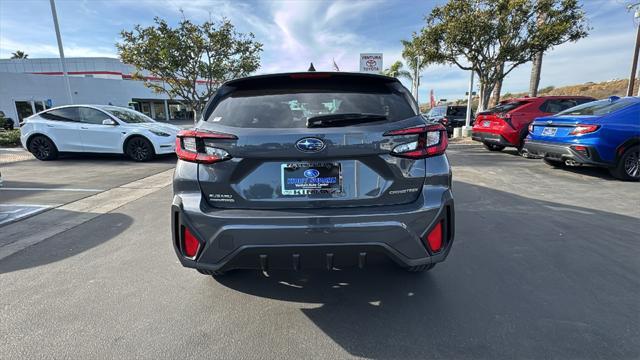 new 2024 Subaru Crosstrek car, priced at $27,253