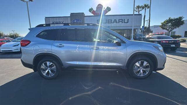 used 2022 Subaru Ascent car, priced at $29,957