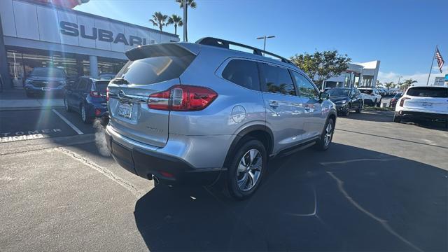 used 2022 Subaru Ascent car, priced at $29,957