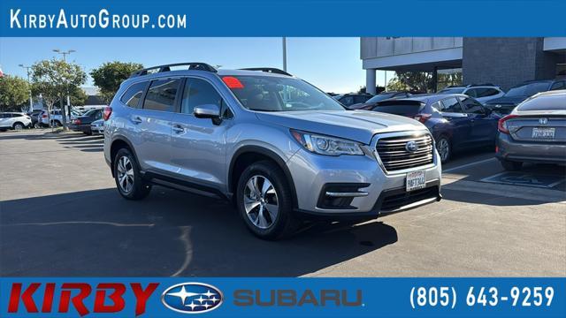 used 2022 Subaru Ascent car, priced at $29,957