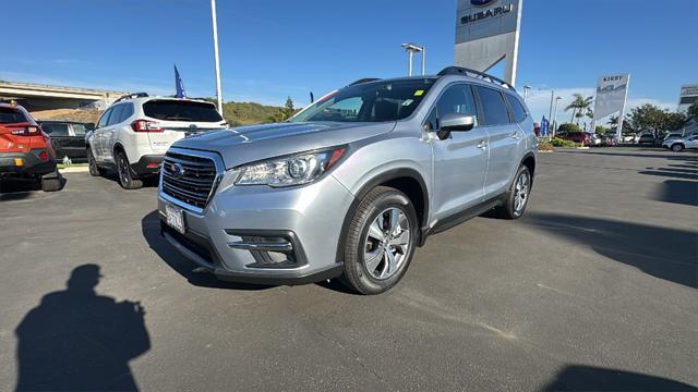 used 2022 Subaru Ascent car, priced at $29,957