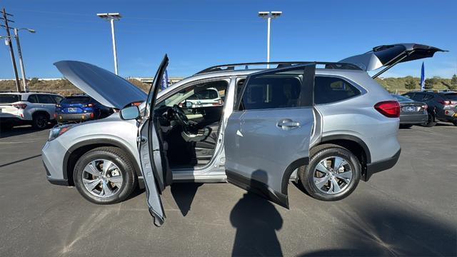 used 2022 Subaru Ascent car, priced at $29,957