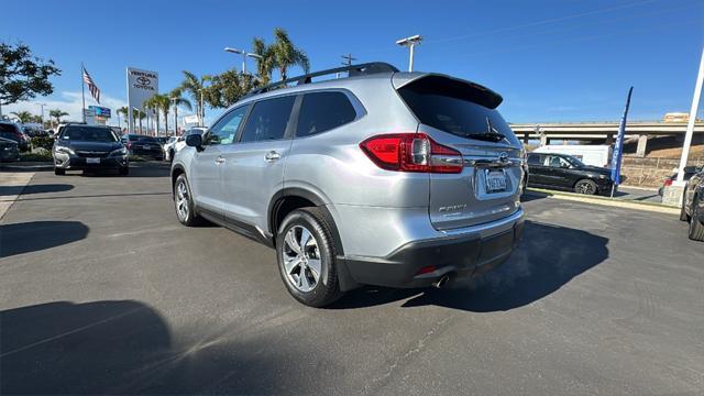 used 2022 Subaru Ascent car, priced at $29,957