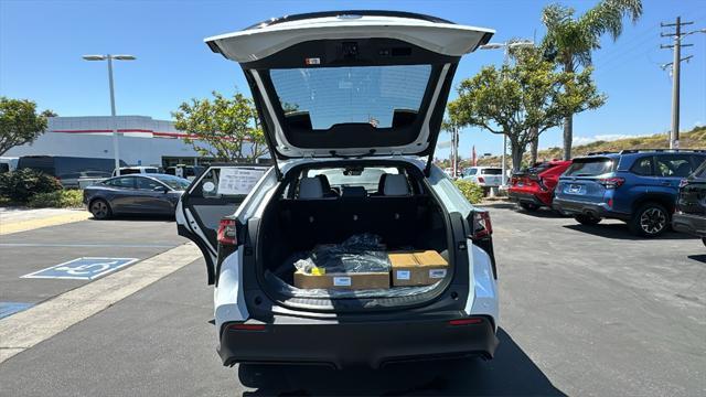 new 2024 Subaru Solterra car, priced at $51,214