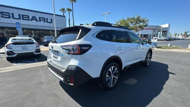 used 2022 Subaru Outback car, priced at $30,185