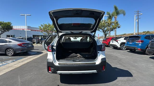 used 2022 Subaru Outback car, priced at $30,185