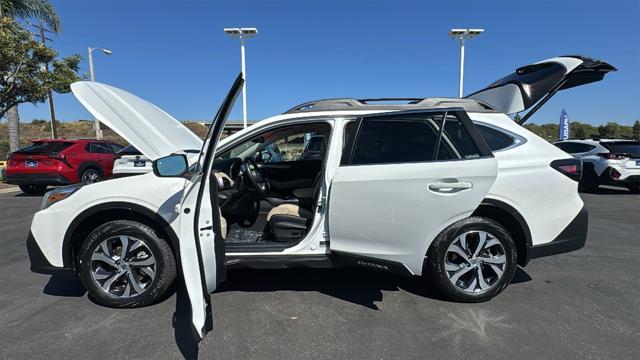 used 2022 Subaru Outback car, priced at $30,185