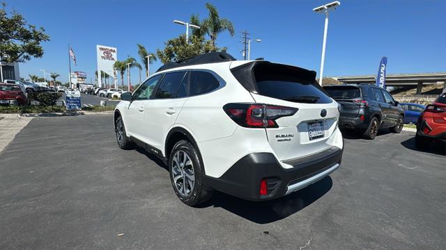 used 2022 Subaru Outback car, priced at $30,185