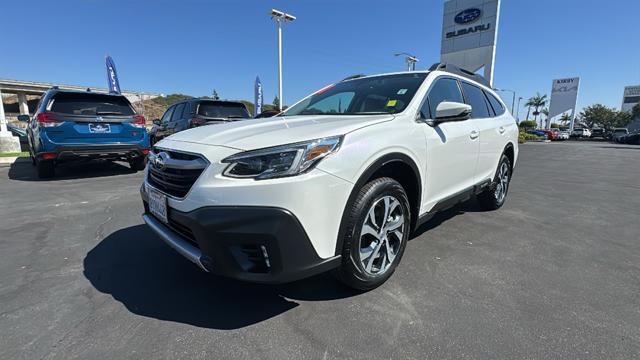 used 2022 Subaru Outback car, priced at $30,185