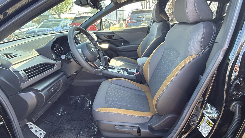 new 2025 Subaru Crosstrek car, priced at $32,529