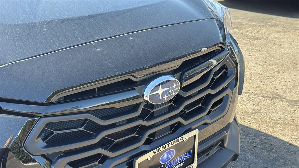 new 2025 Subaru Crosstrek car, priced at $32,529