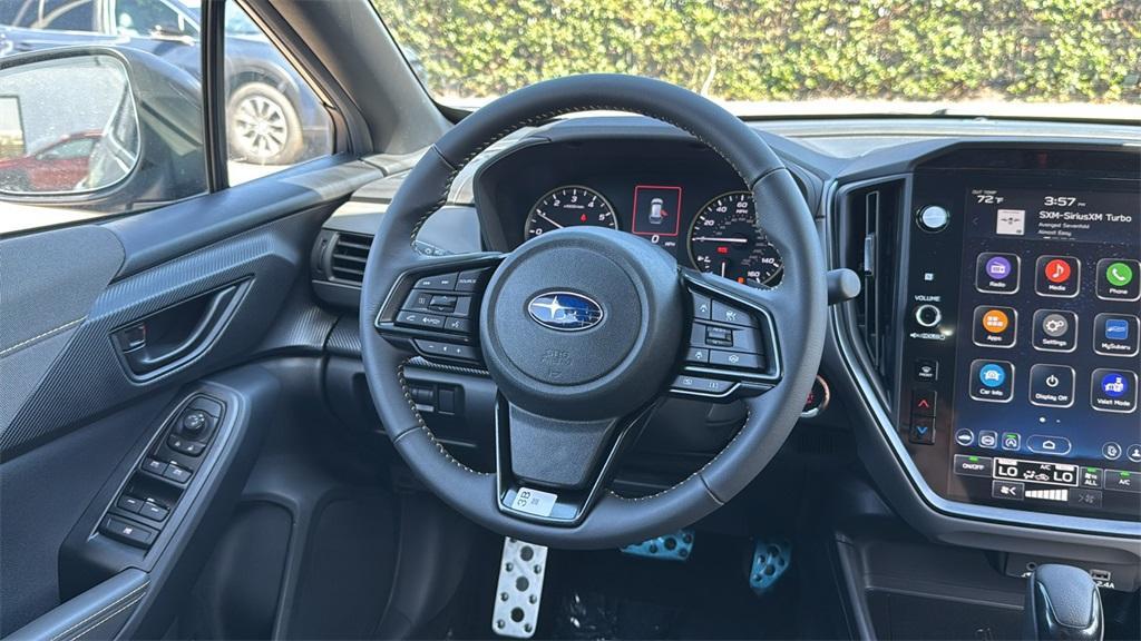 new 2025 Subaru Crosstrek car, priced at $32,529