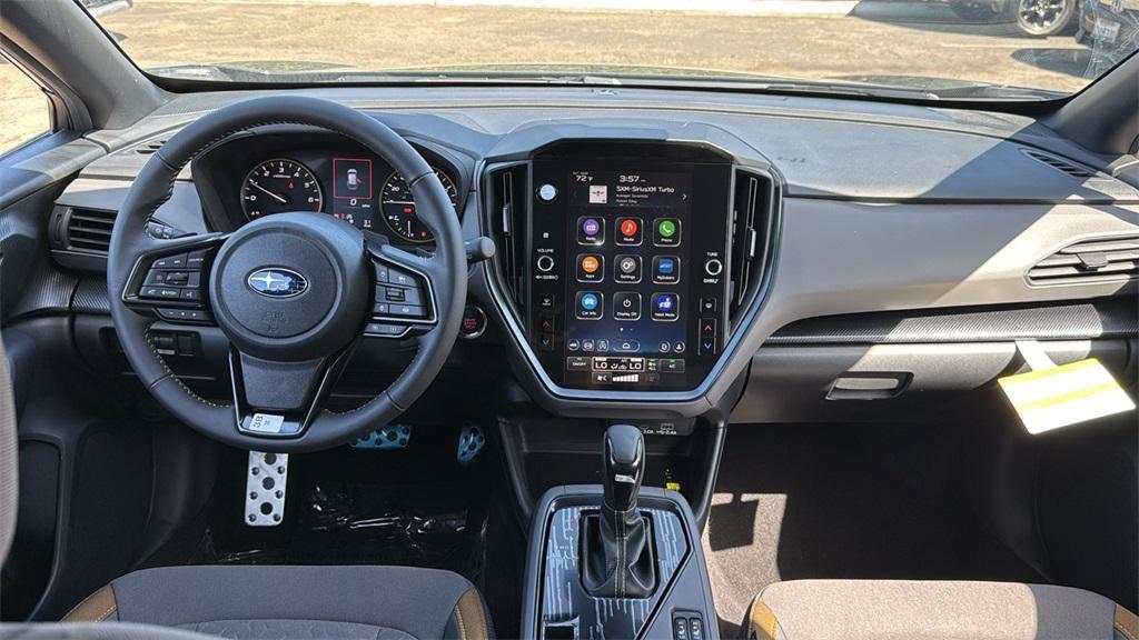 new 2025 Subaru Crosstrek car, priced at $32,529