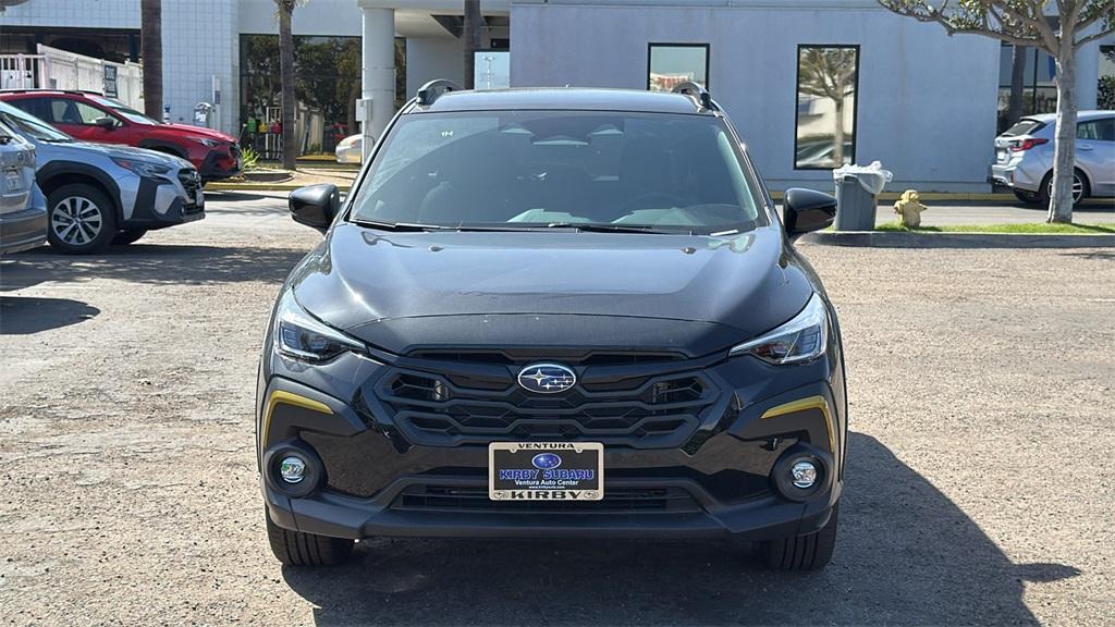 new 2025 Subaru Crosstrek car, priced at $32,529