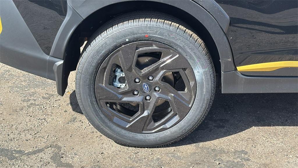 new 2025 Subaru Crosstrek car, priced at $32,529