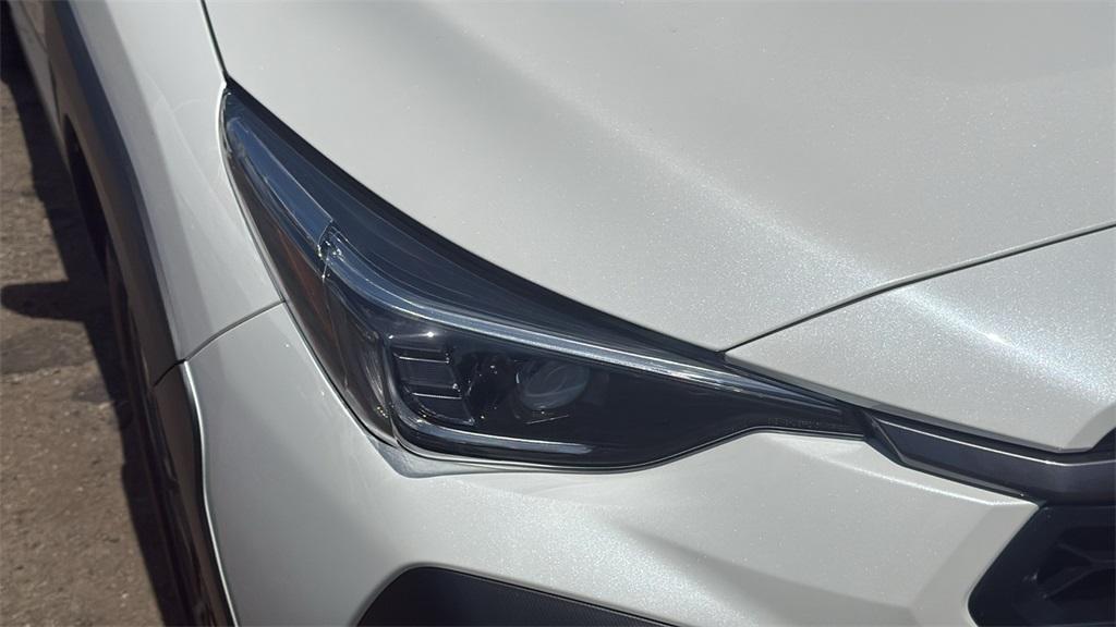 new 2025 Subaru Crosstrek car, priced at $35,793