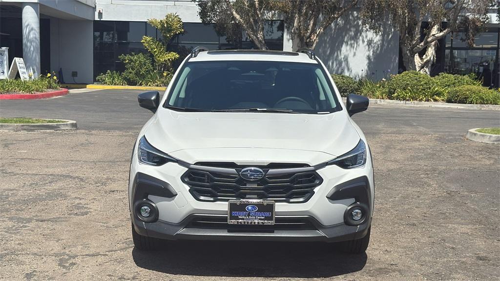 new 2025 Subaru Crosstrek car, priced at $35,793