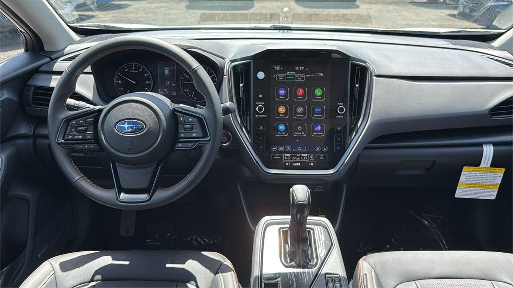 new 2025 Subaru Crosstrek car, priced at $35,793