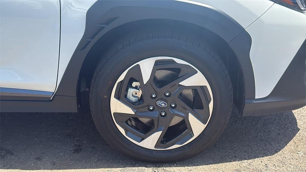 new 2025 Subaru Crosstrek car, priced at $35,793
