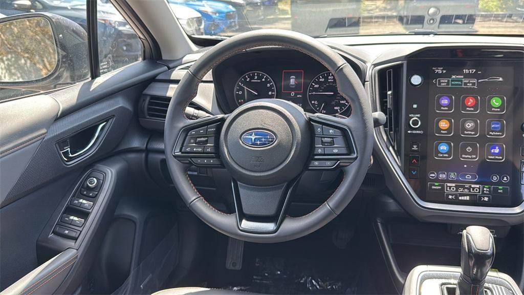 new 2025 Subaru Crosstrek car, priced at $35,793