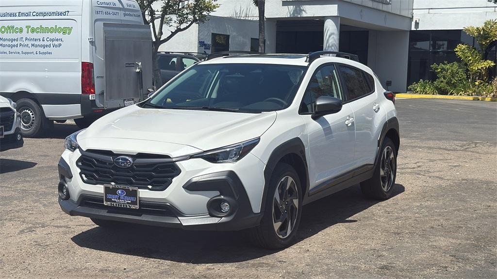 new 2025 Subaru Crosstrek car, priced at $35,793