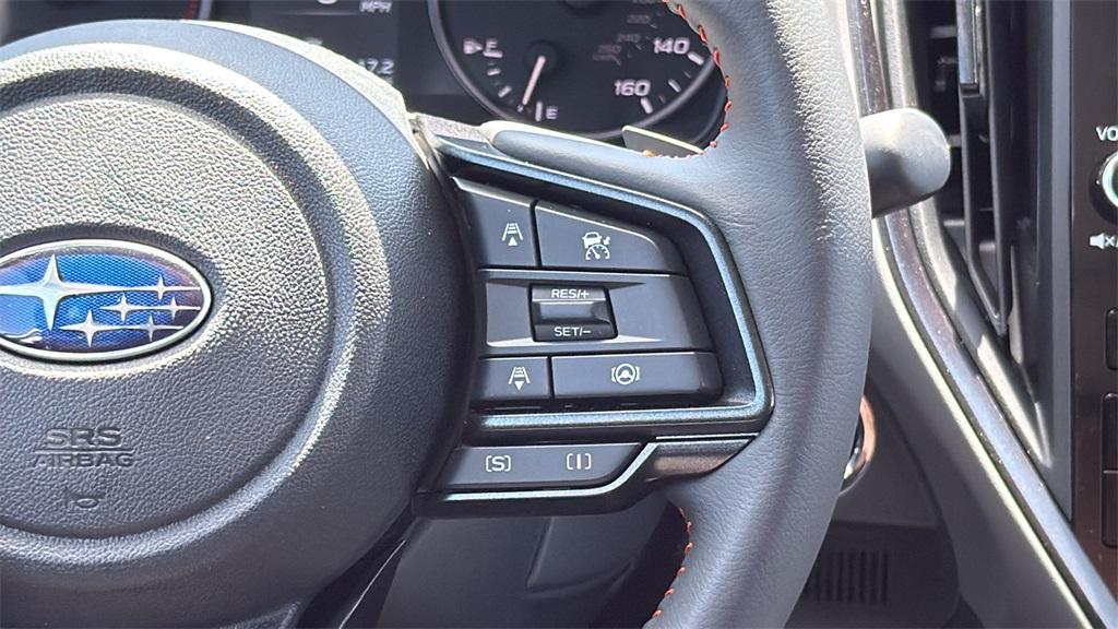 new 2025 Subaru Crosstrek car, priced at $35,793