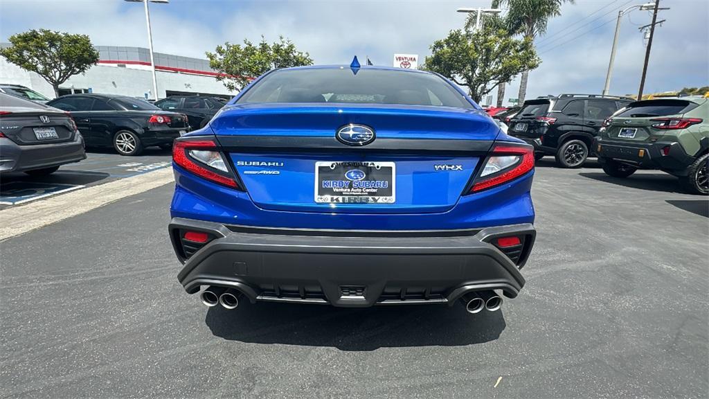 new 2024 Subaru WRX car, priced at $34,808