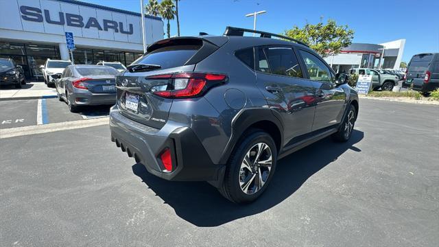 used 2024 Subaru Crosstrek car, priced at $28,998