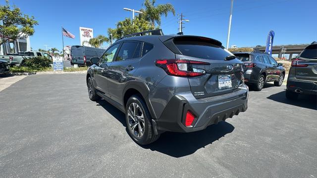 used 2024 Subaru Crosstrek car, priced at $28,998