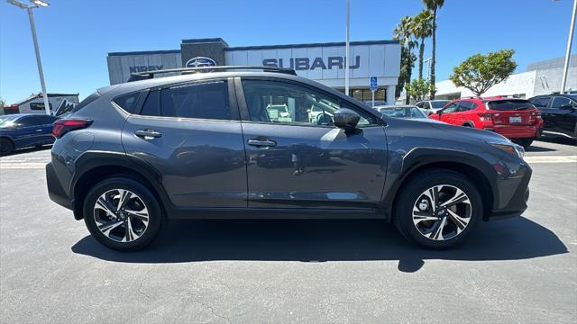 used 2024 Subaru Crosstrek car, priced at $28,998