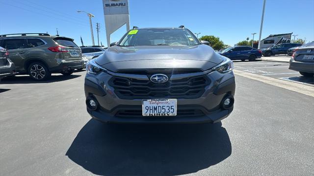 used 2024 Subaru Crosstrek car, priced at $28,998