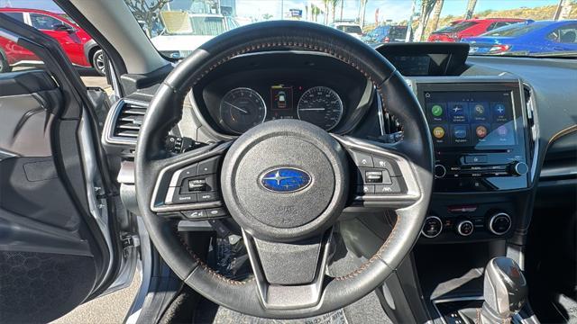 used 2019 Subaru Crosstrek car, priced at $26,598