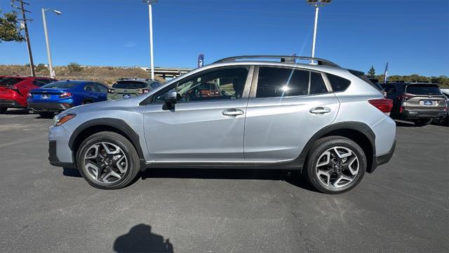 used 2019 Subaru Crosstrek car, priced at $26,598