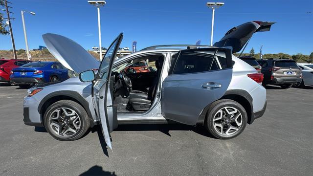 used 2019 Subaru Crosstrek car, priced at $26,598