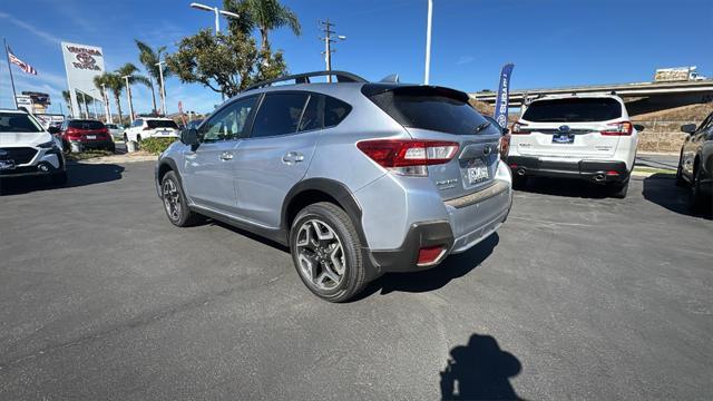 used 2019 Subaru Crosstrek car, priced at $26,598