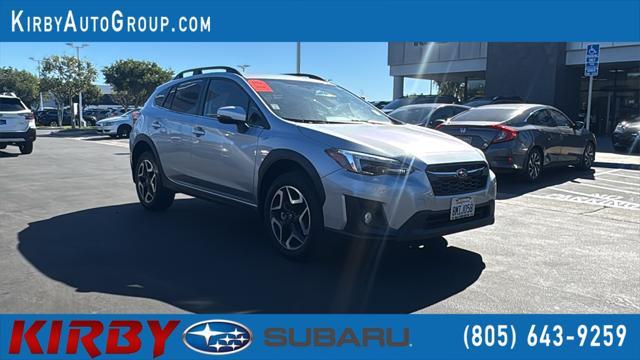 used 2019 Subaru Crosstrek car, priced at $26,598