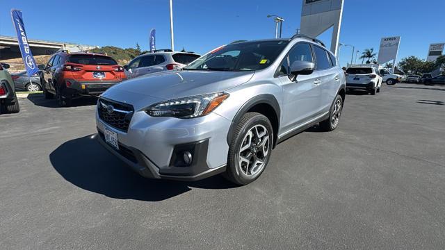 used 2019 Subaru Crosstrek car, priced at $26,598