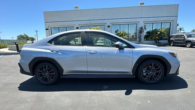 new 2024 Subaru WRX car, priced at $38,693