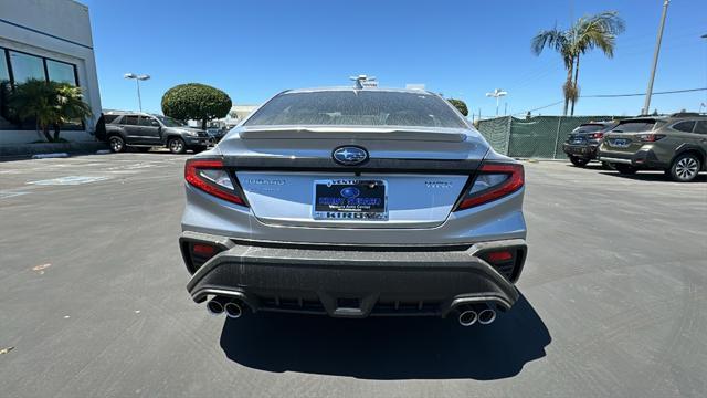 new 2024 Subaru WRX car, priced at $38,693