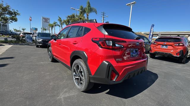 new 2024 Subaru Crosstrek car, priced at $30,881