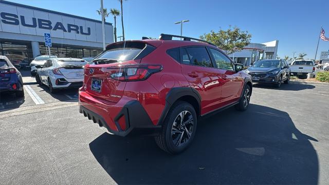 new 2024 Subaru Crosstrek car, priced at $30,881