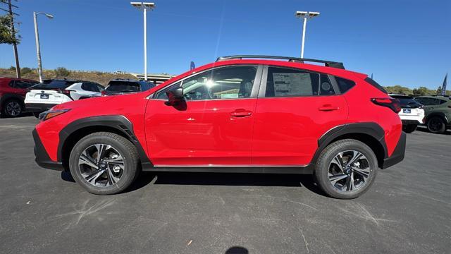 new 2024 Subaru Crosstrek car, priced at $30,881